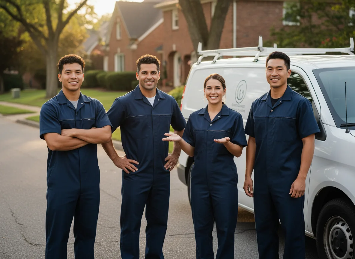 Home Gutter Service company in Randallstown, MD